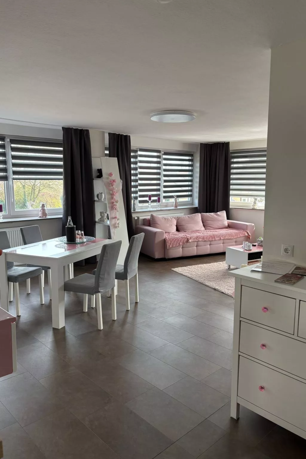 Wohnung Christine-Binnen