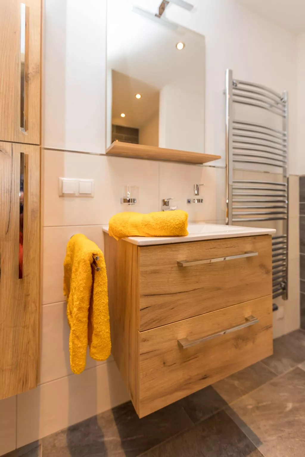 Neue Ferienwohnung in Mittersill mit Garten-Binnen