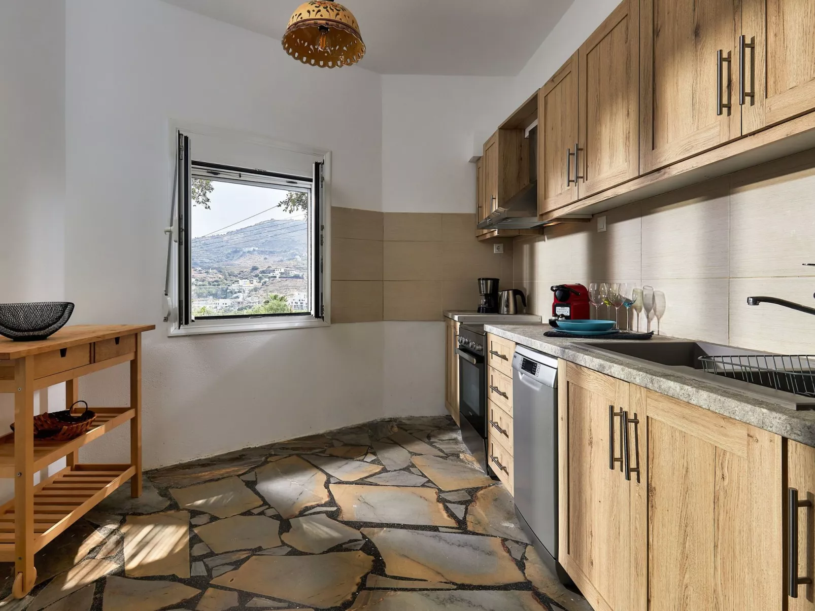 Villa Elena mit privatem beheiztem Schwimmbad-Binnen