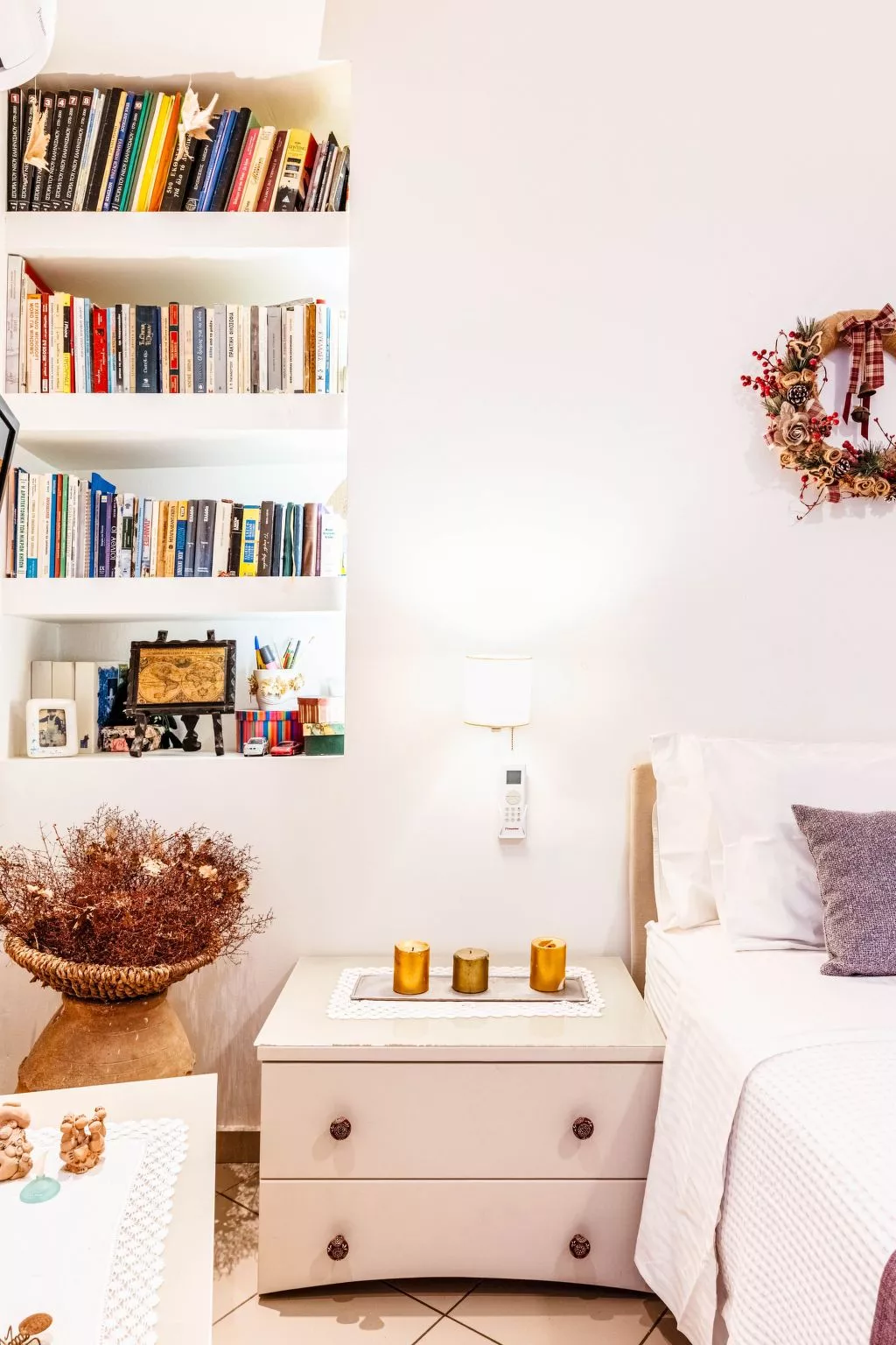 Gemütliche Wohnung in der Nähe von Heraklion Zentrum-Binnen