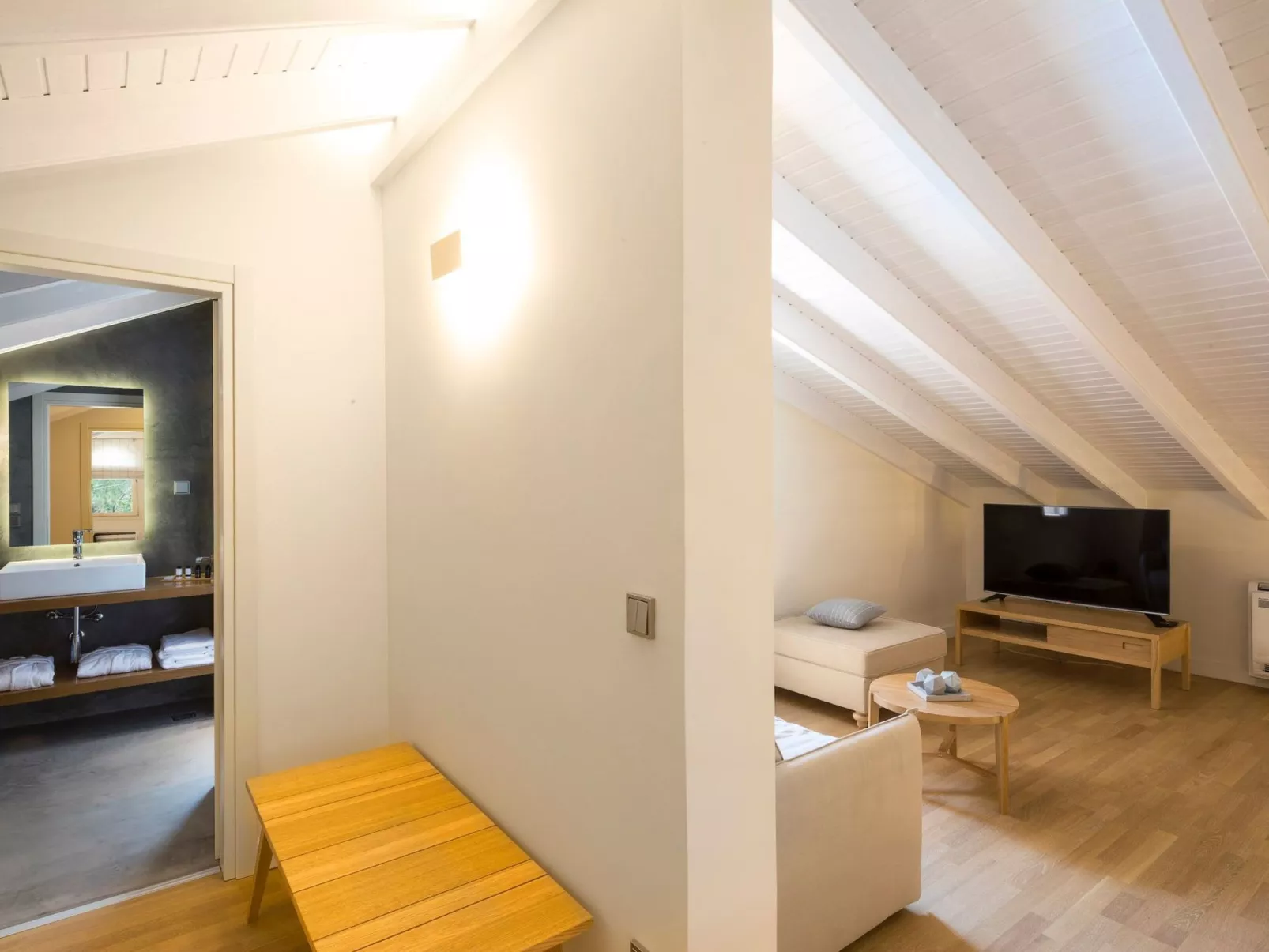 "Casa Alta Mare" direkt am Strand-Binnen