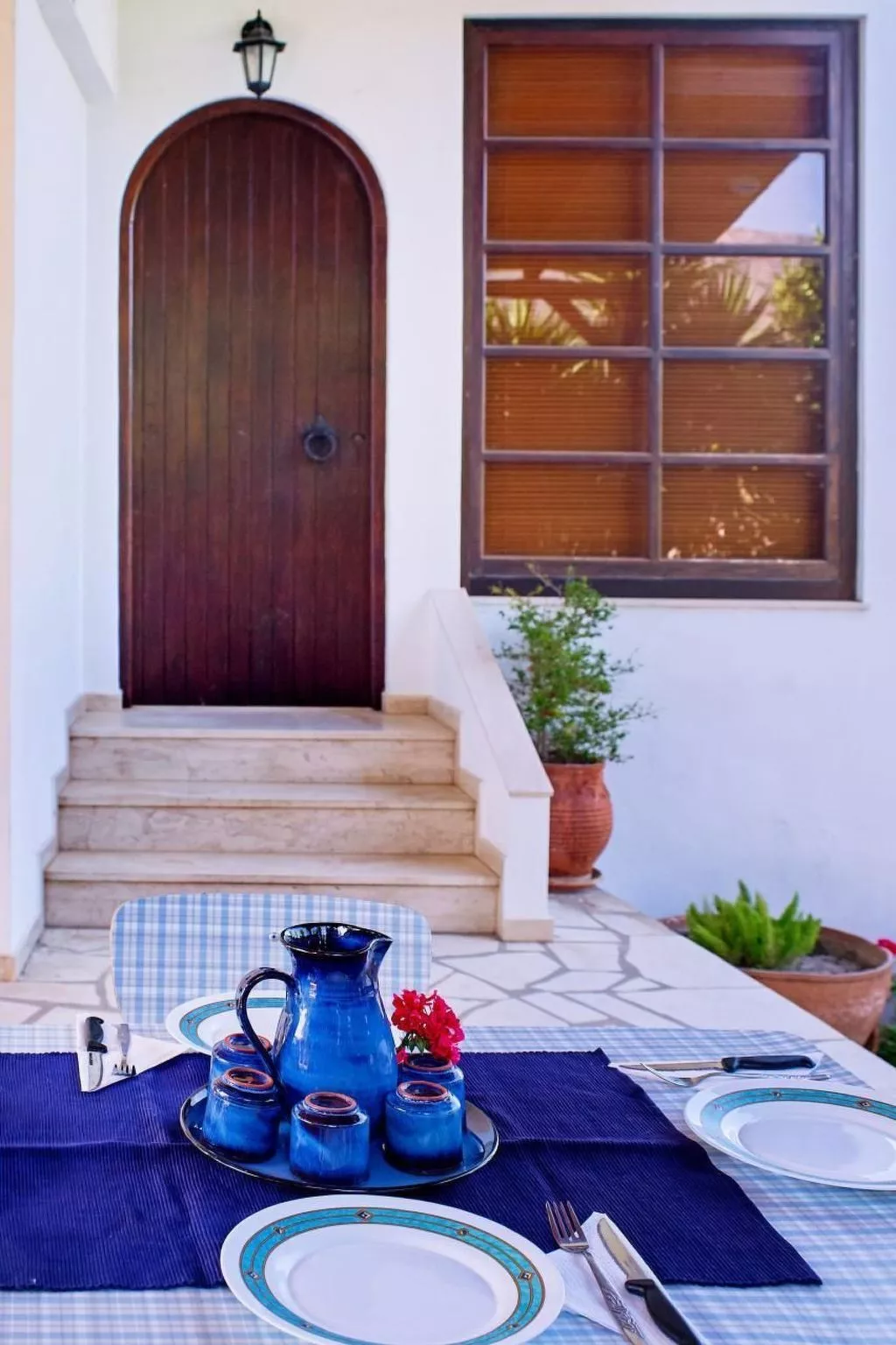 Villa Manthos Traditionelles Kretisches Herrenhaus-Buiten