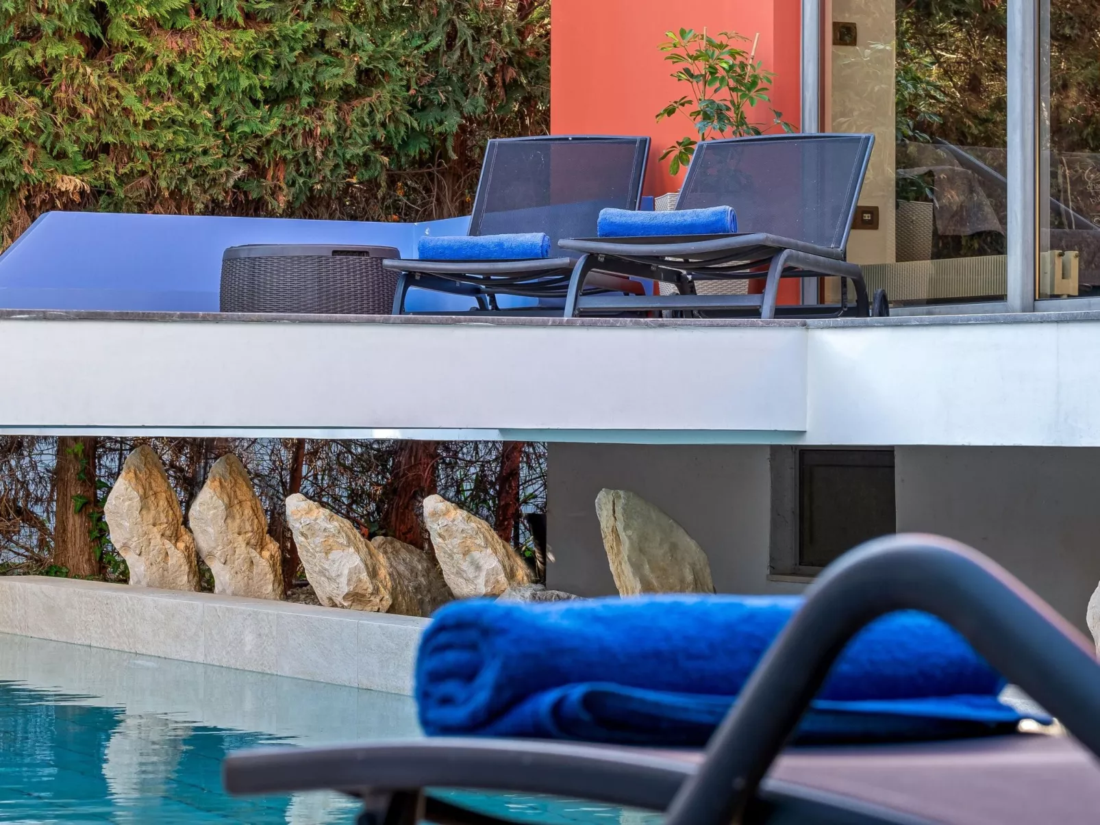 Charmante Mandelvilla auf der Insel Rhodos-Buiten