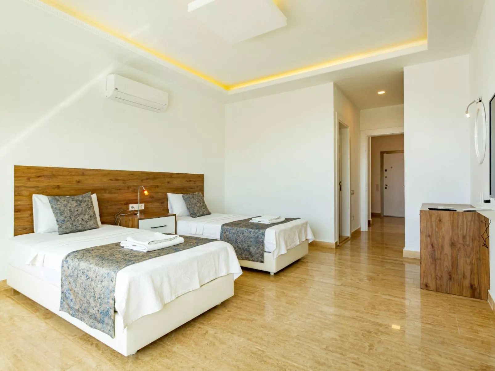 Villa Infinity Paradise mit atemberaubender Sicht-Binnen