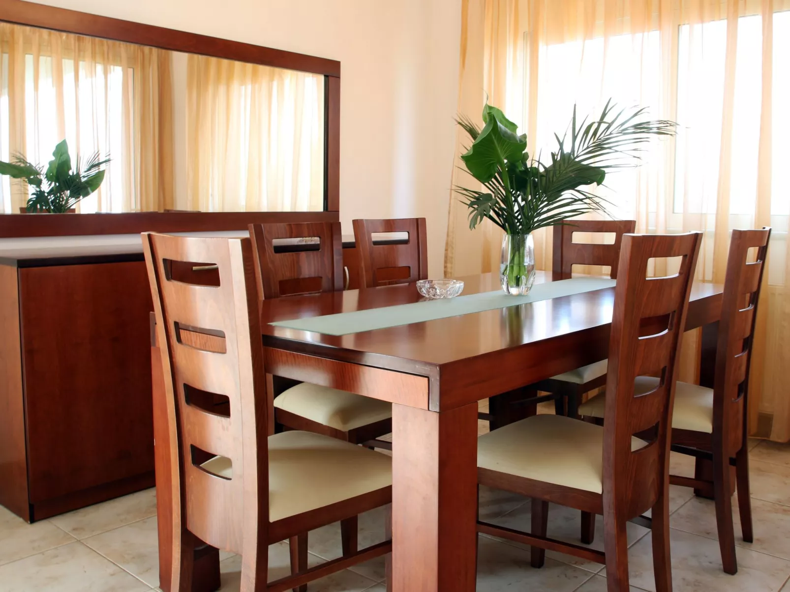 "Villa Athina"-Binnen