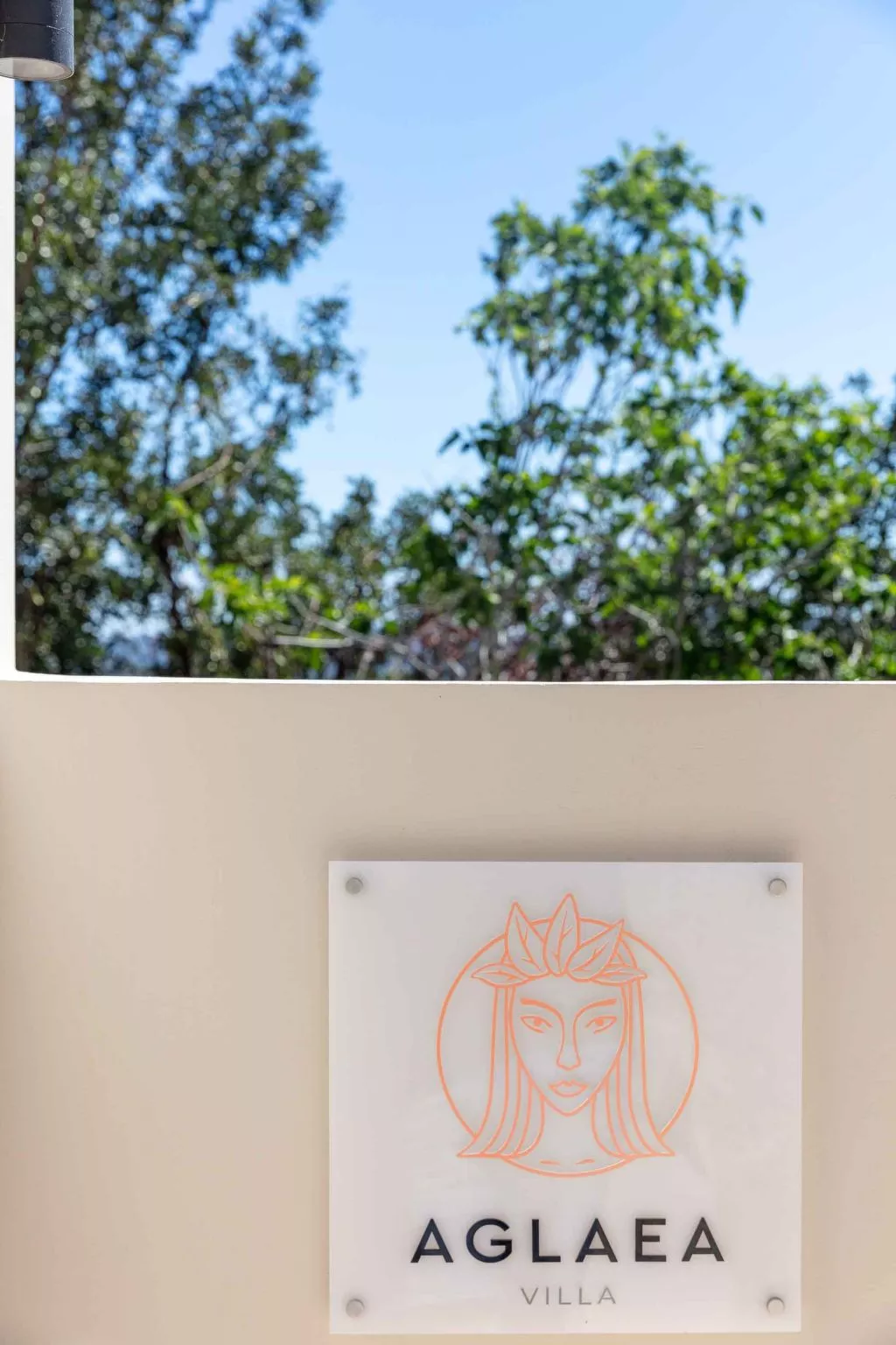 Villa Aglaea - Salzwasser-Pool und atemberaubender Meerblick-Buiten