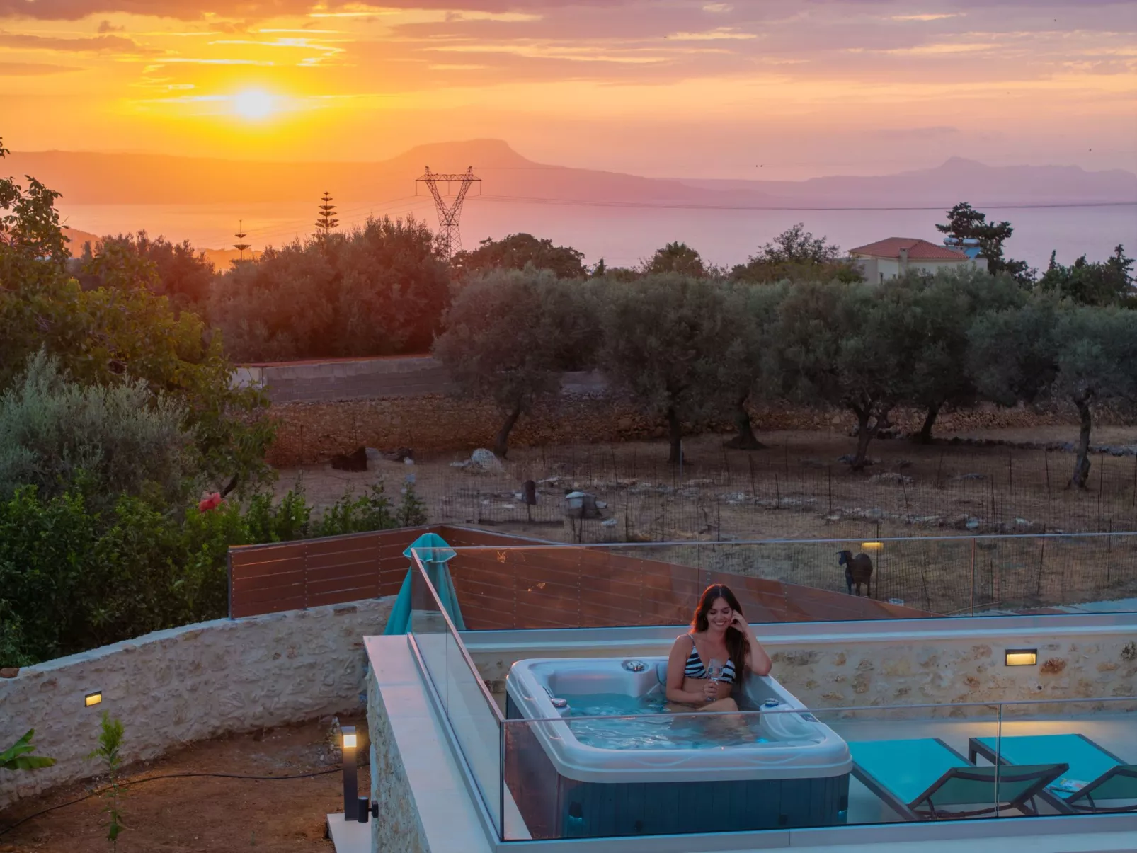 Kritiki Spilia - Home and SPA-Buiten