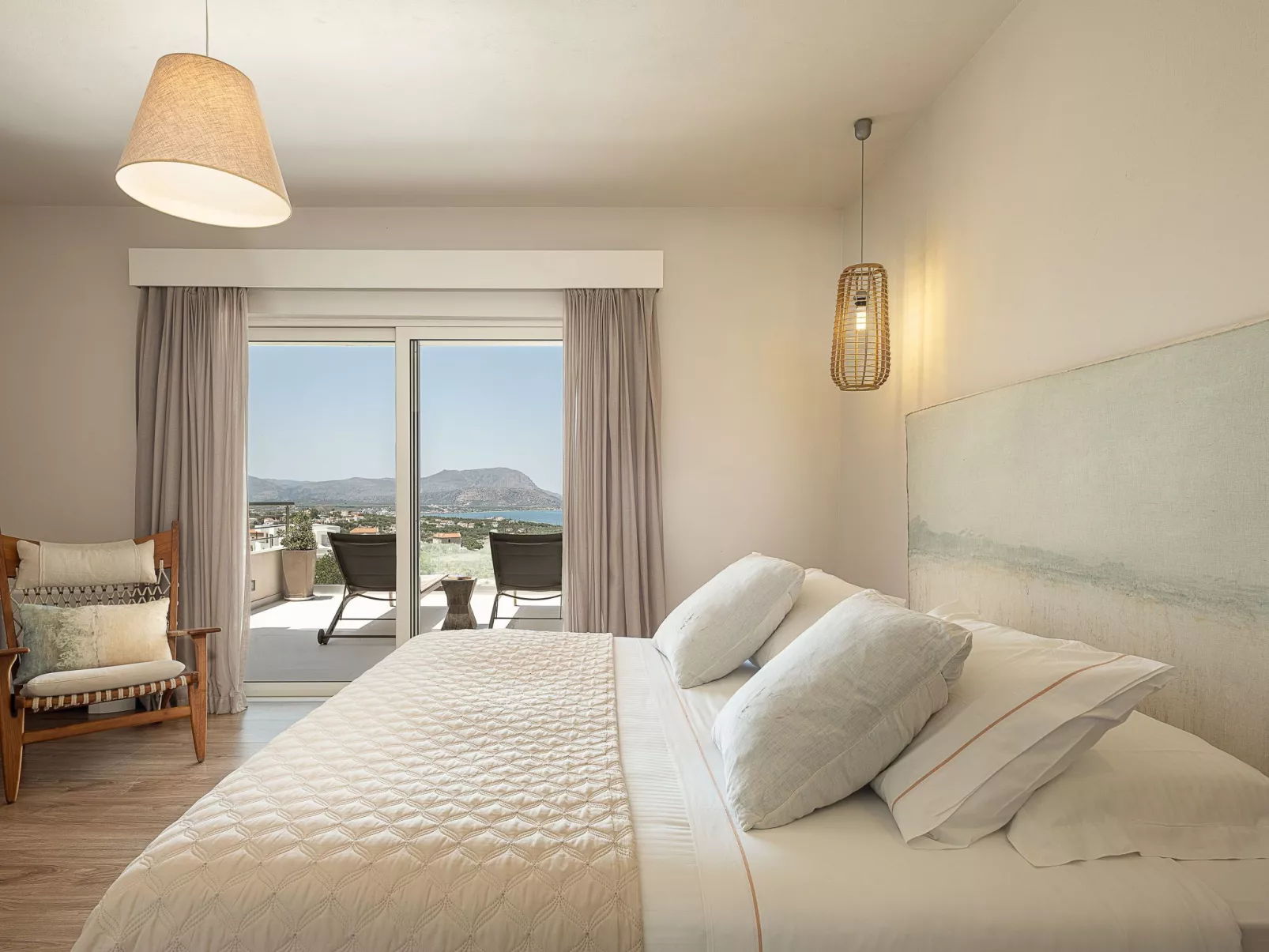 Adeste Seaview Villa III-Pool, Whirlpool, 900m zum Meer-Binnen