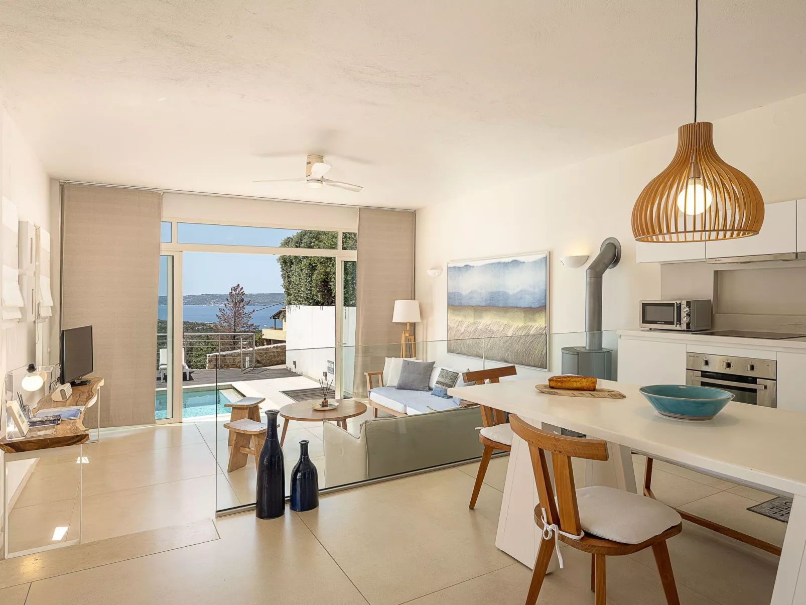 Adeste Seaview Villa II - Beheizter Pool, 900m zum Meer-Image-tags.info