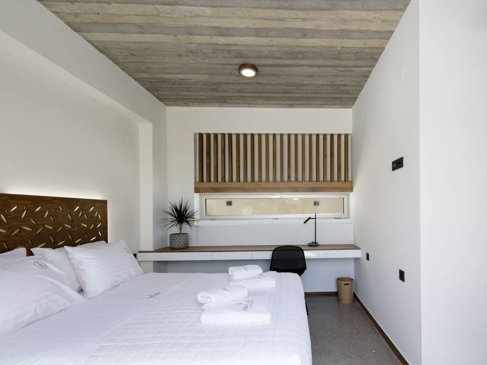 "Domus Aestas Myrtia"-Binnen