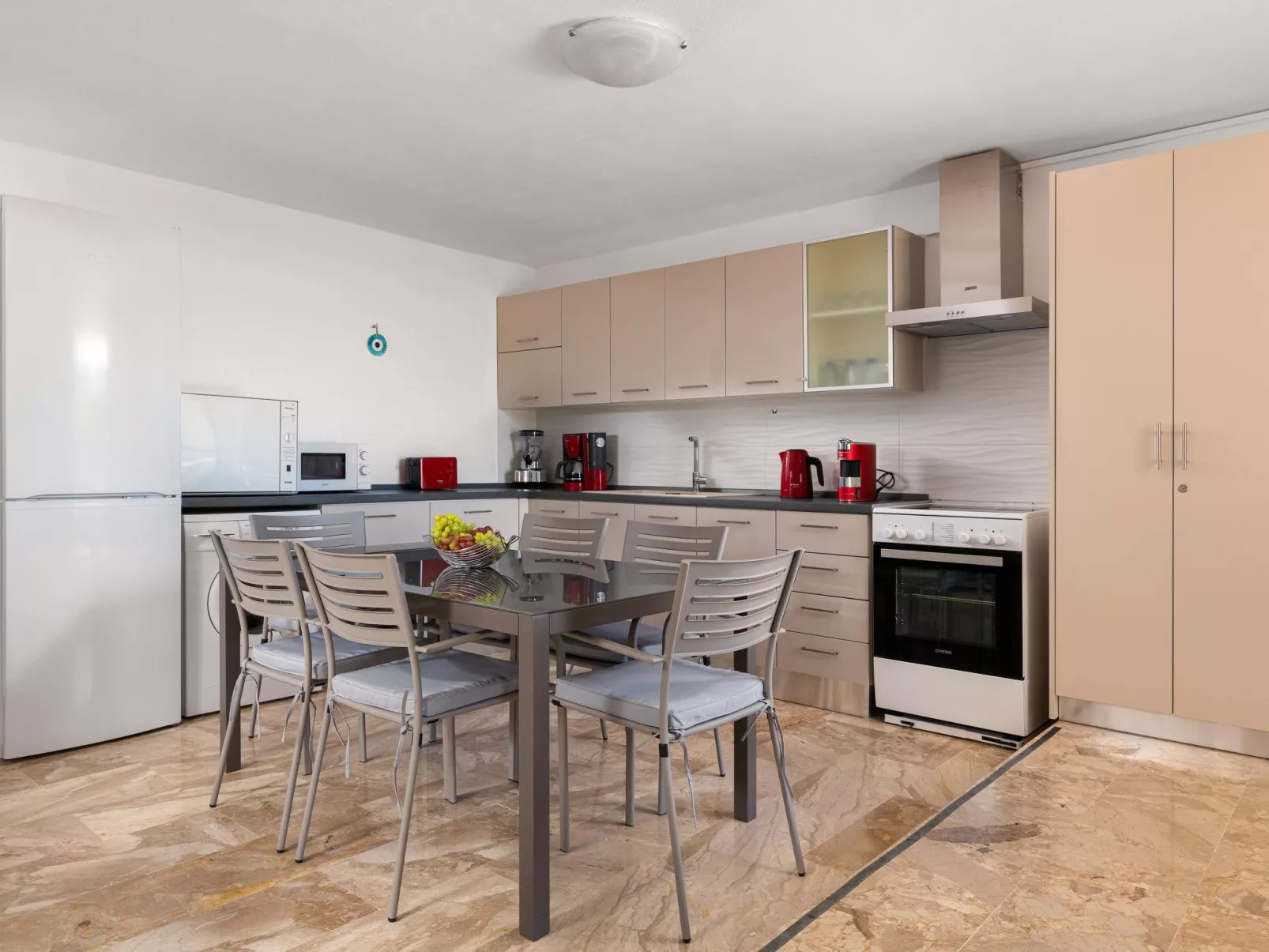 Michaels Paradies-Binnen