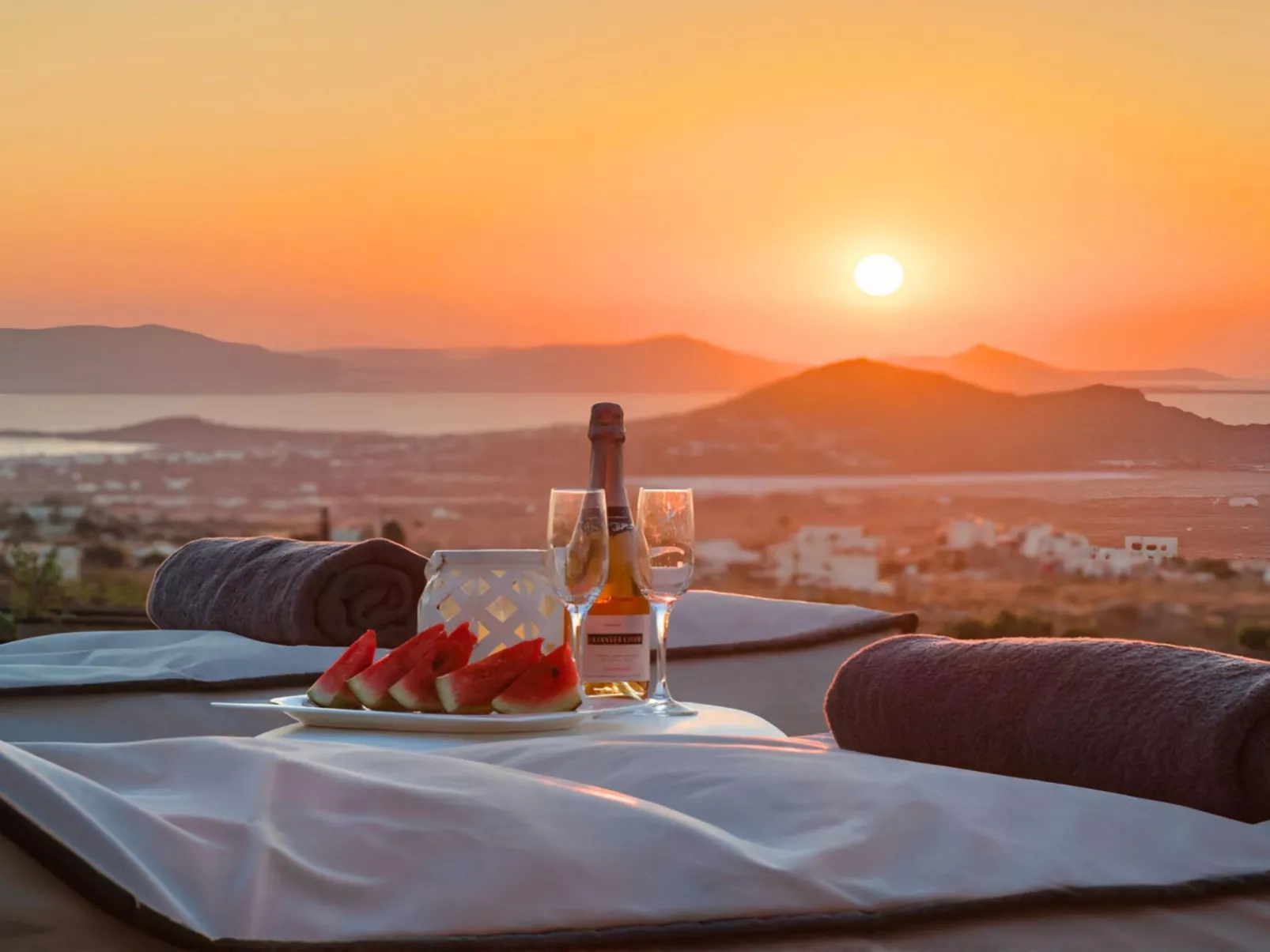 Vista Blue Unendlichkeitsvilla-Buiten