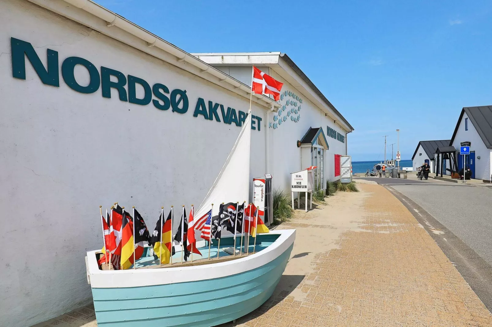 6 persoons vakantie huis in Thisted-By Traum-Niet-getagd