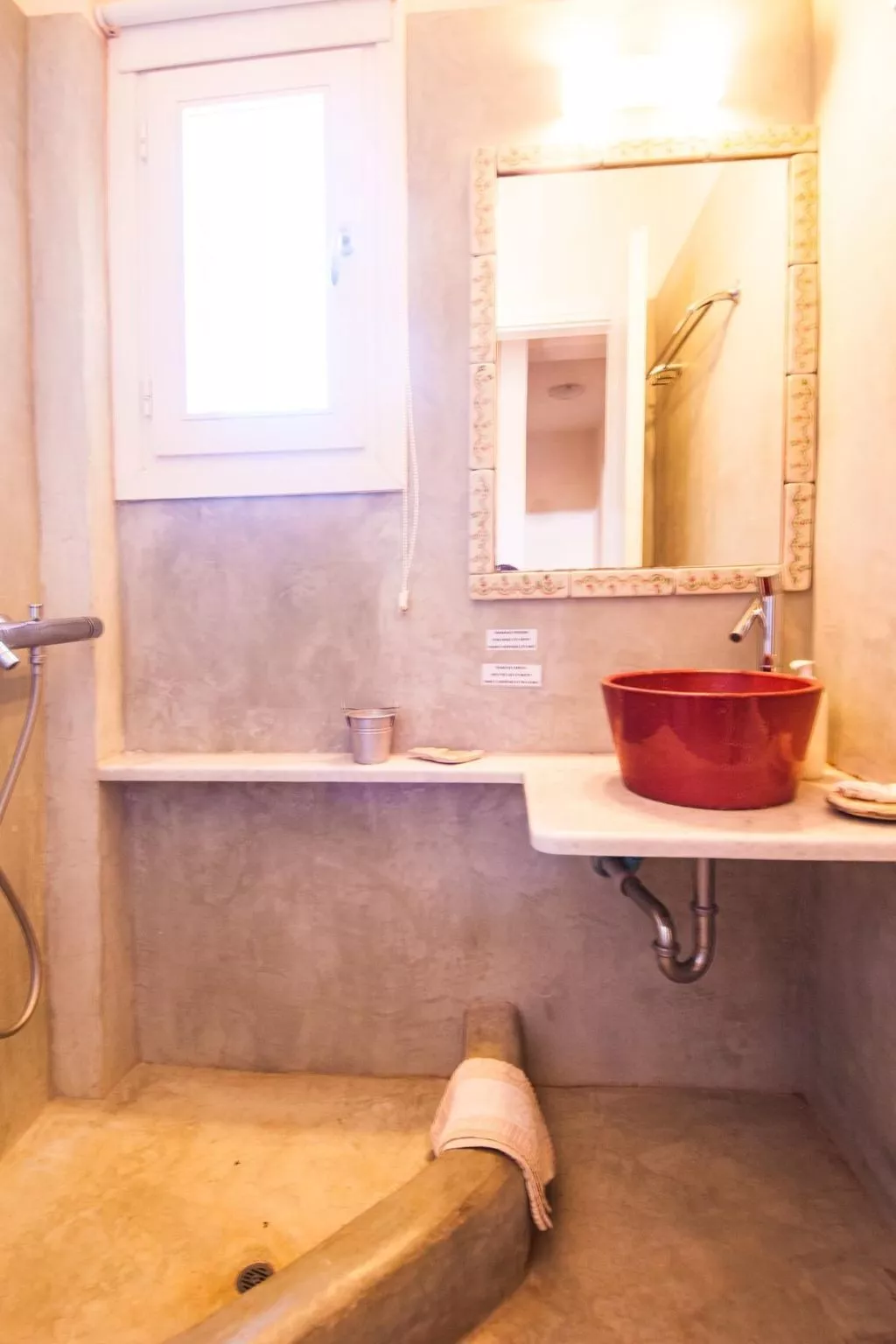 Ferienvilla "Als Marmarei" mit Infinity-Pool-Binnen