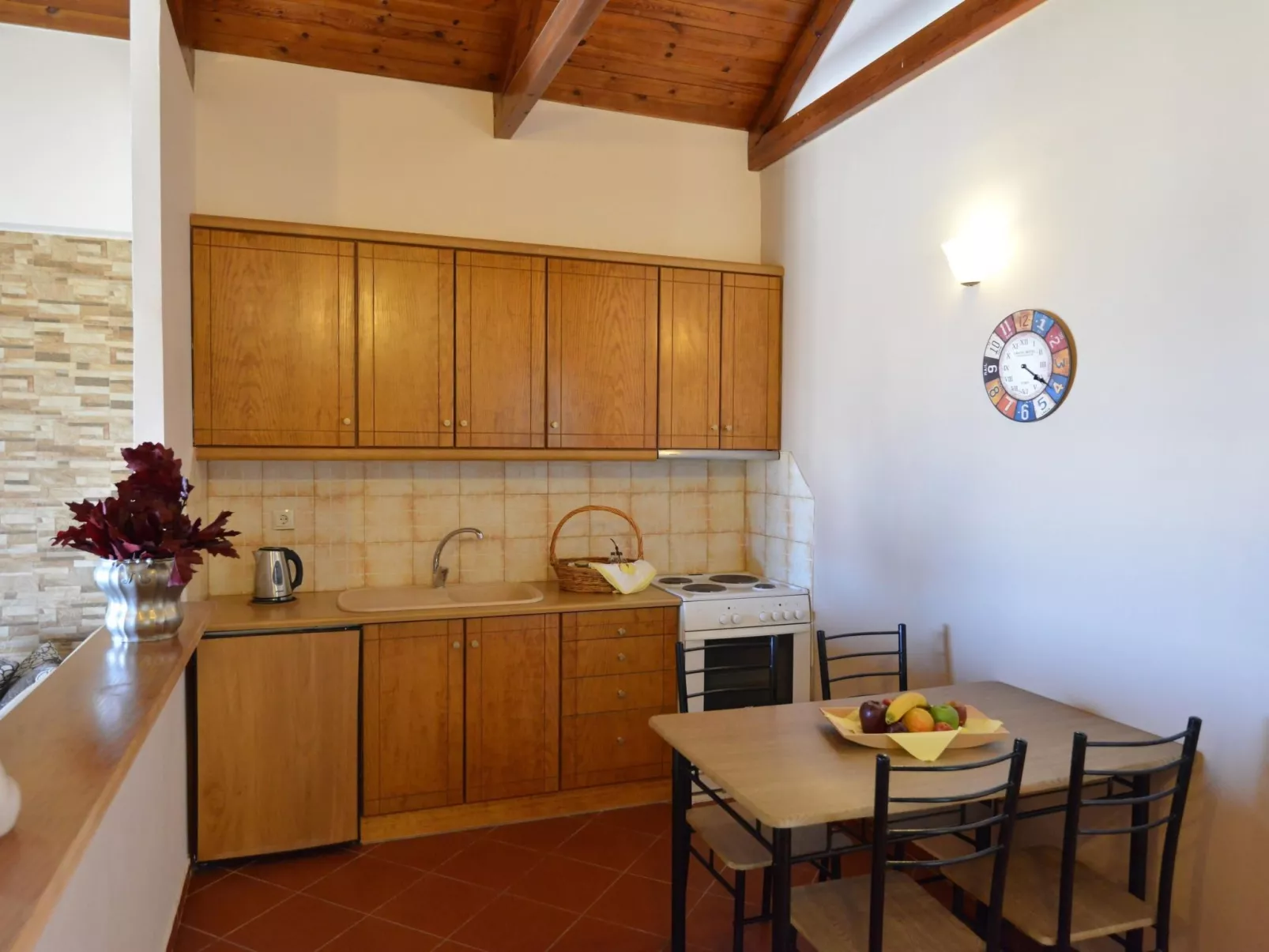 Wohnung Castello Domus mit privatem Balkon-Binnen