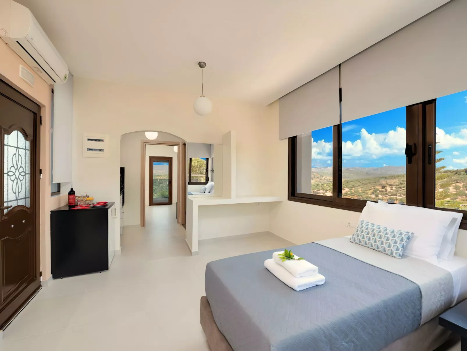 Stafa Villa Privater Pool-Binnen