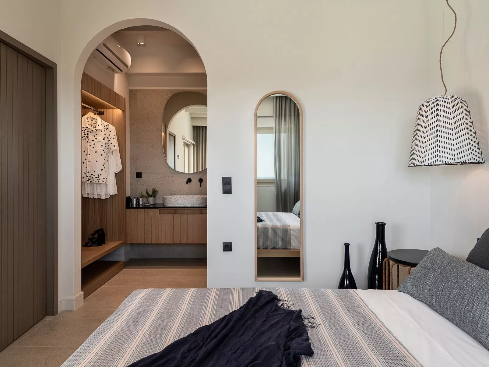 "Kokomo Gaia" mit privatem Parkplatz-Binnen