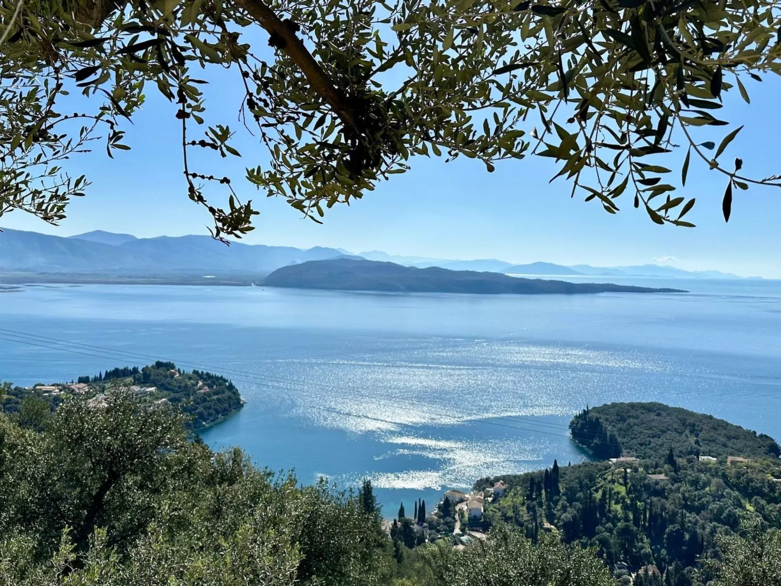 Prächtige Villa in spektakulärer Lage-Buiten