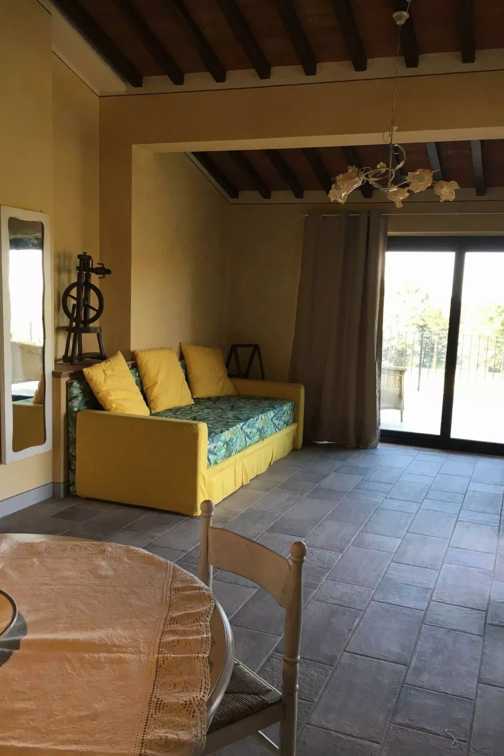 Villa 'Villa Colli' mit eigenem Pool-Binnen