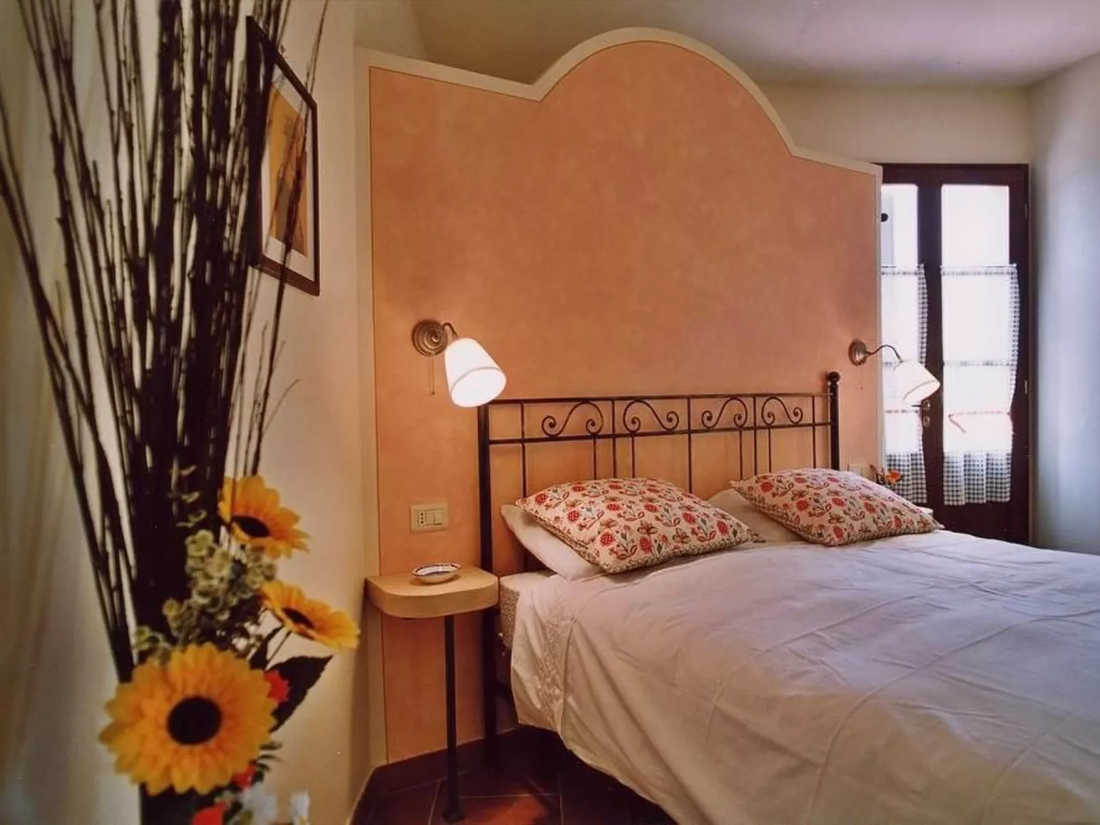 Flach "Madonnino corbezzolo T6-Binnen