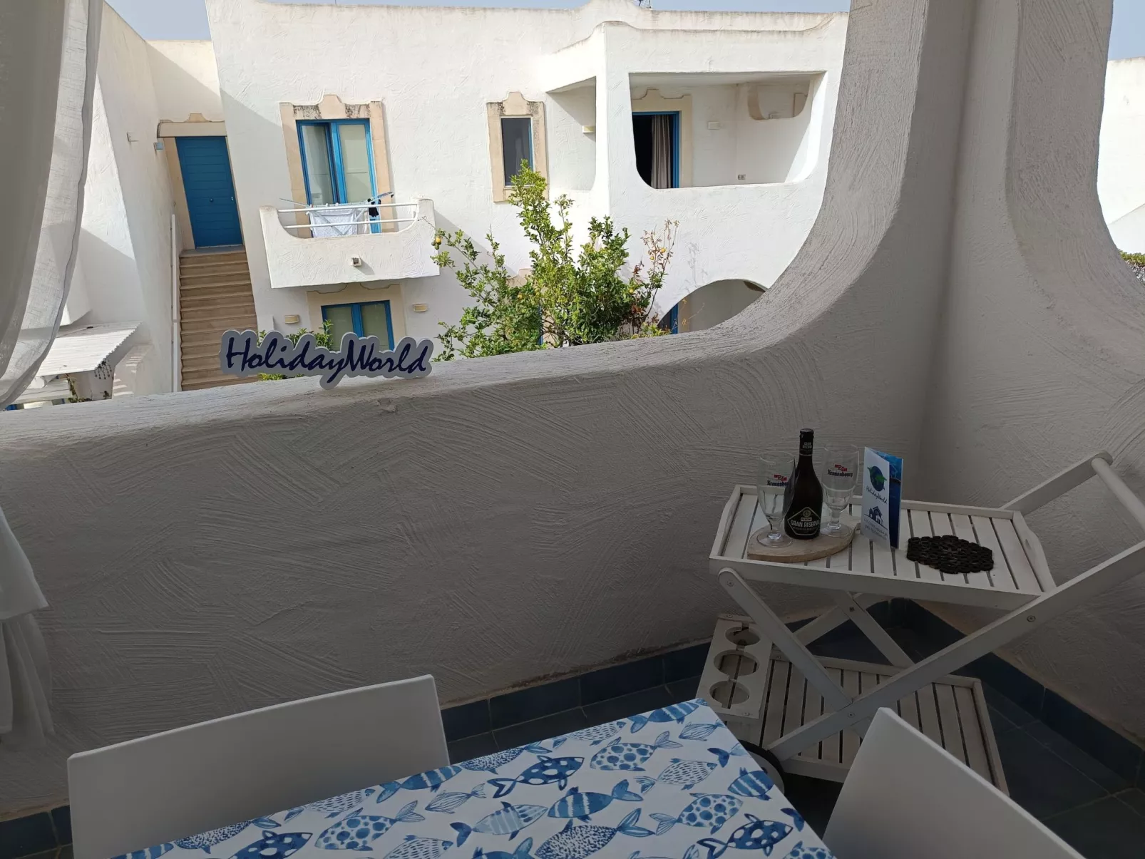 MareLuna Rio Favara von Holiday World-Binnen