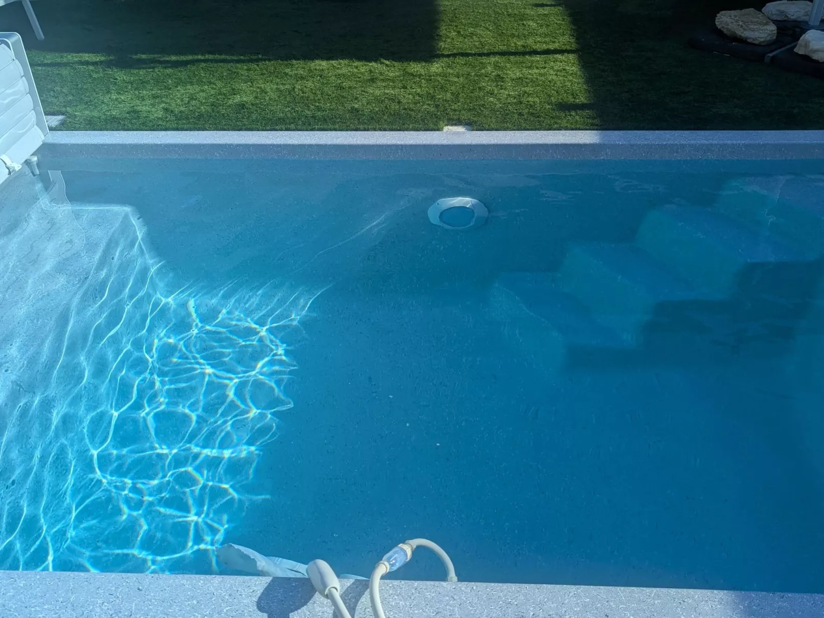 Luxuriöse Wohnung mit beheiztem Pool und private-Buiten