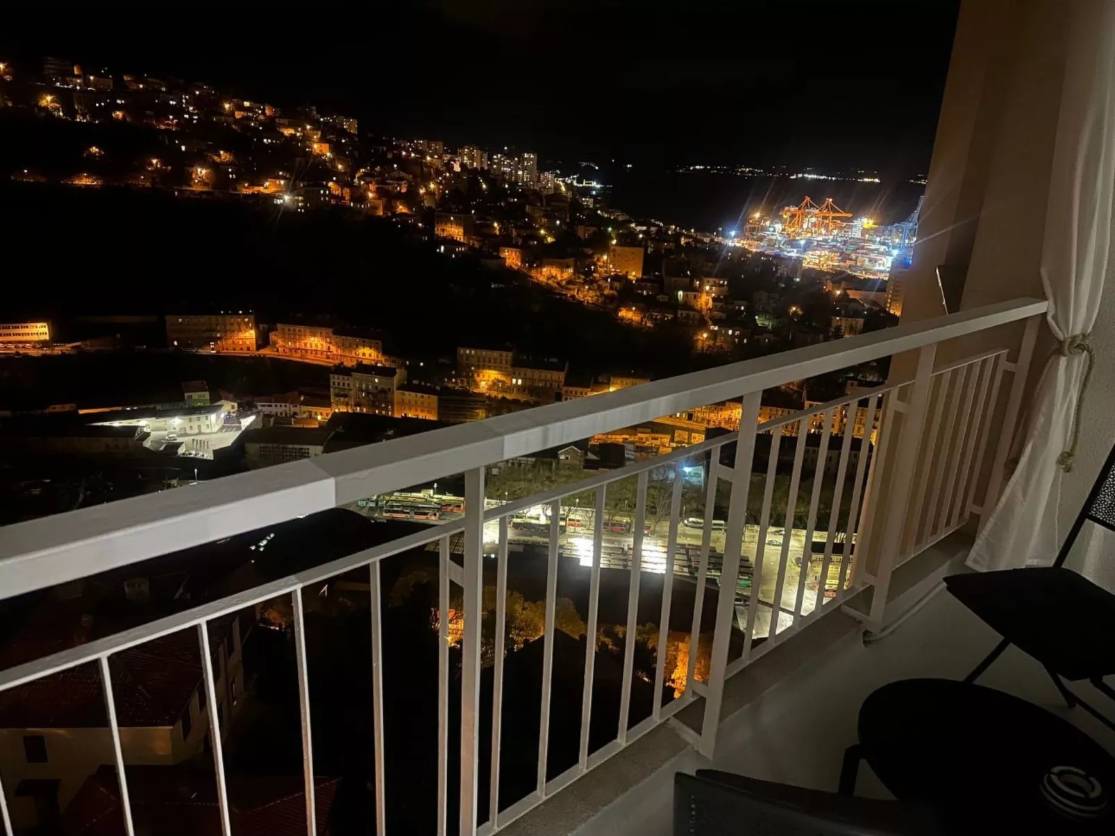 Fiorino Apartment-Studio Rijeka mit Balkon-Image-tags.info