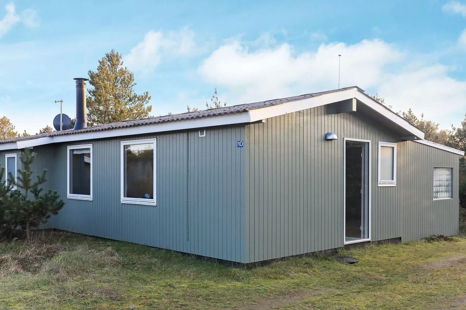 6 persoons vakantie huis in Thisted-By Traum-Uitzicht