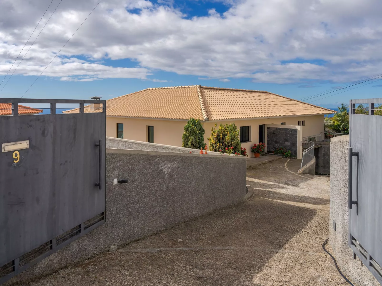 Tabua Meerblick-Buiten