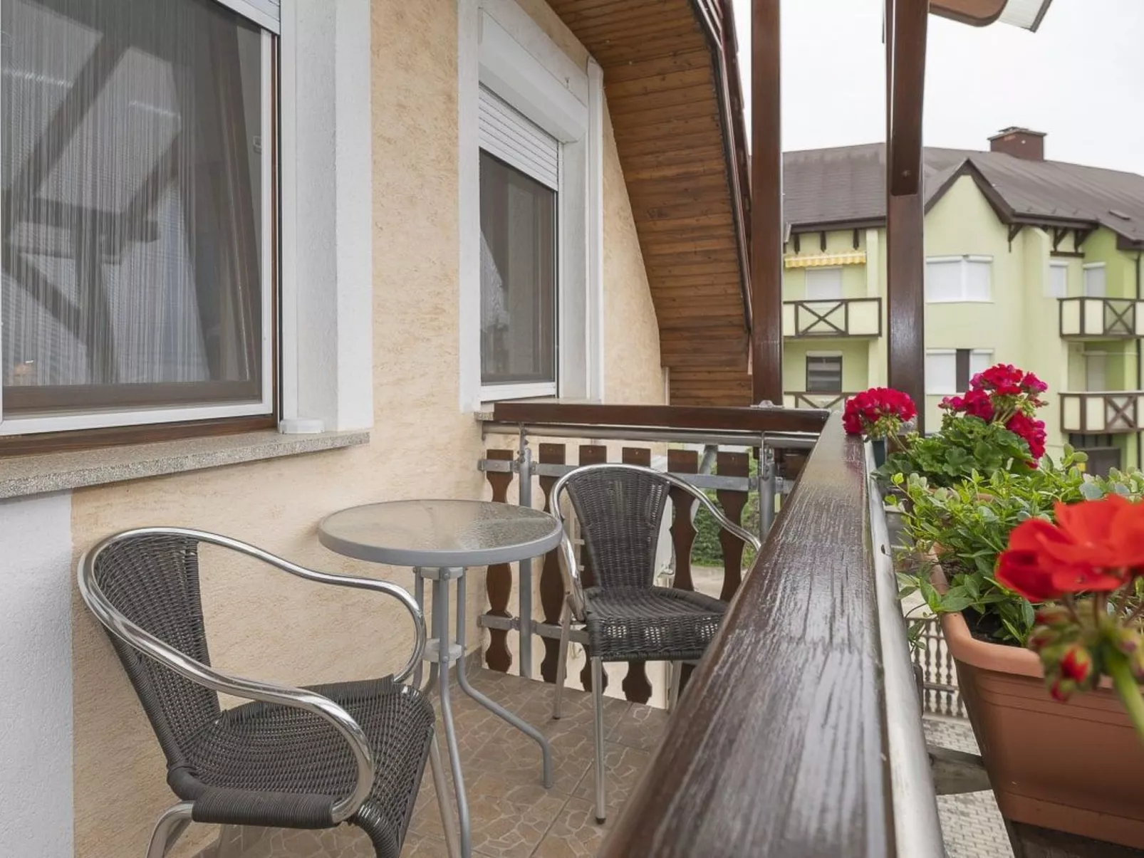 Appartement Nr.2-Binnen