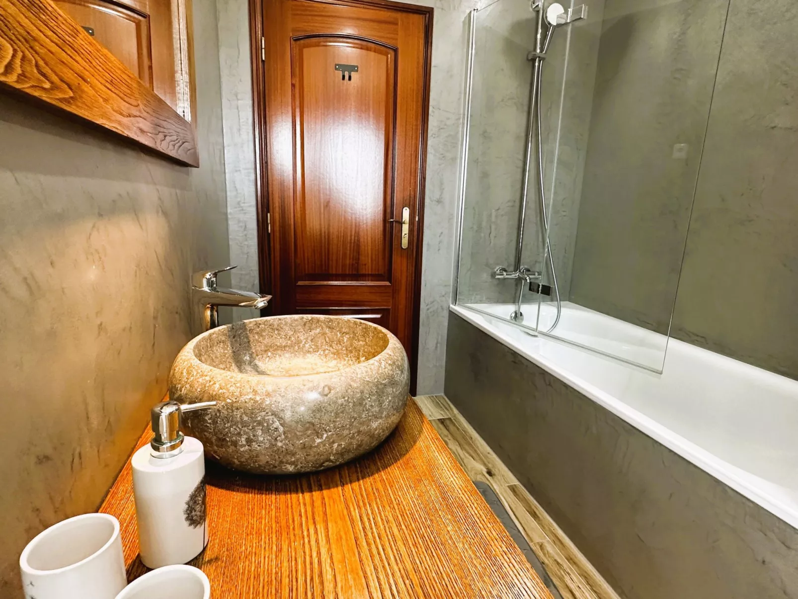 Luisas Haus - Binnen