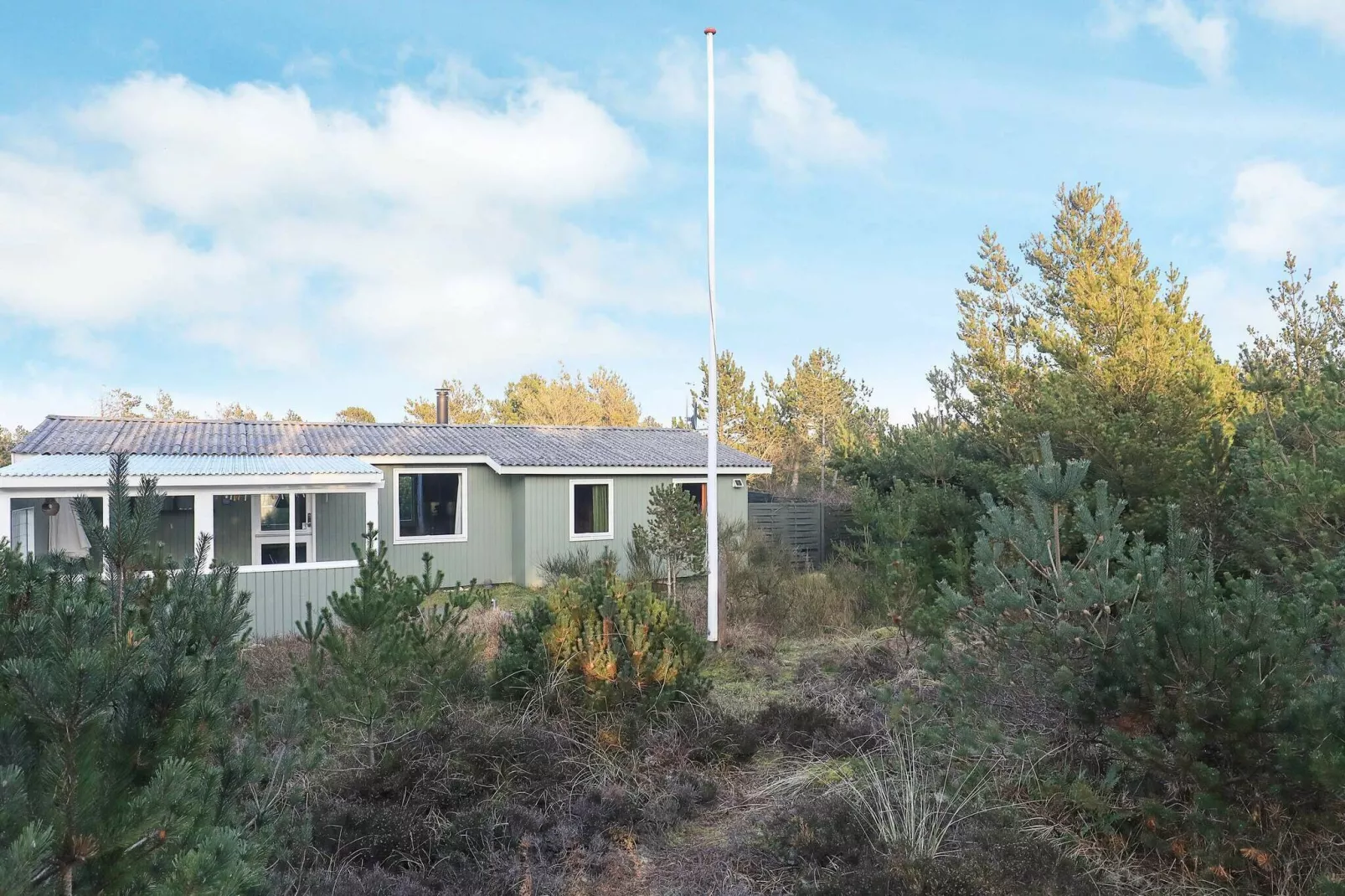6 persoons vakantie huis in Thisted-By Traum-Uitzicht