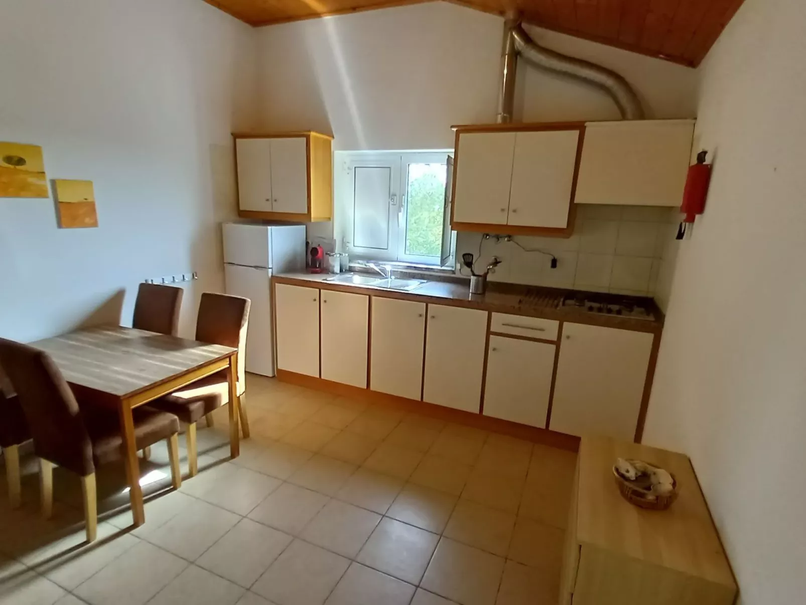 Monte Horizonte Casa Passaro Öko und Natur-Binnen