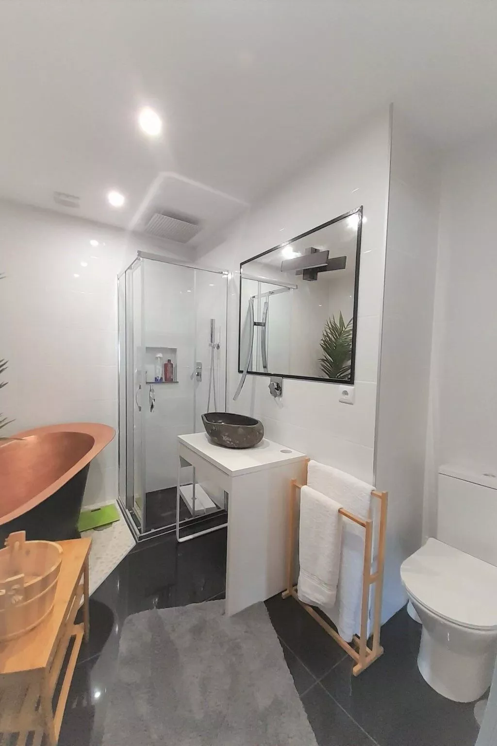 Entdeckungen Wohnung-Binnen