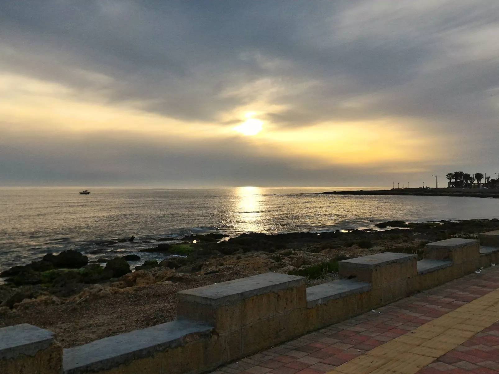 Elba Wohnung am Meer.-Buiten