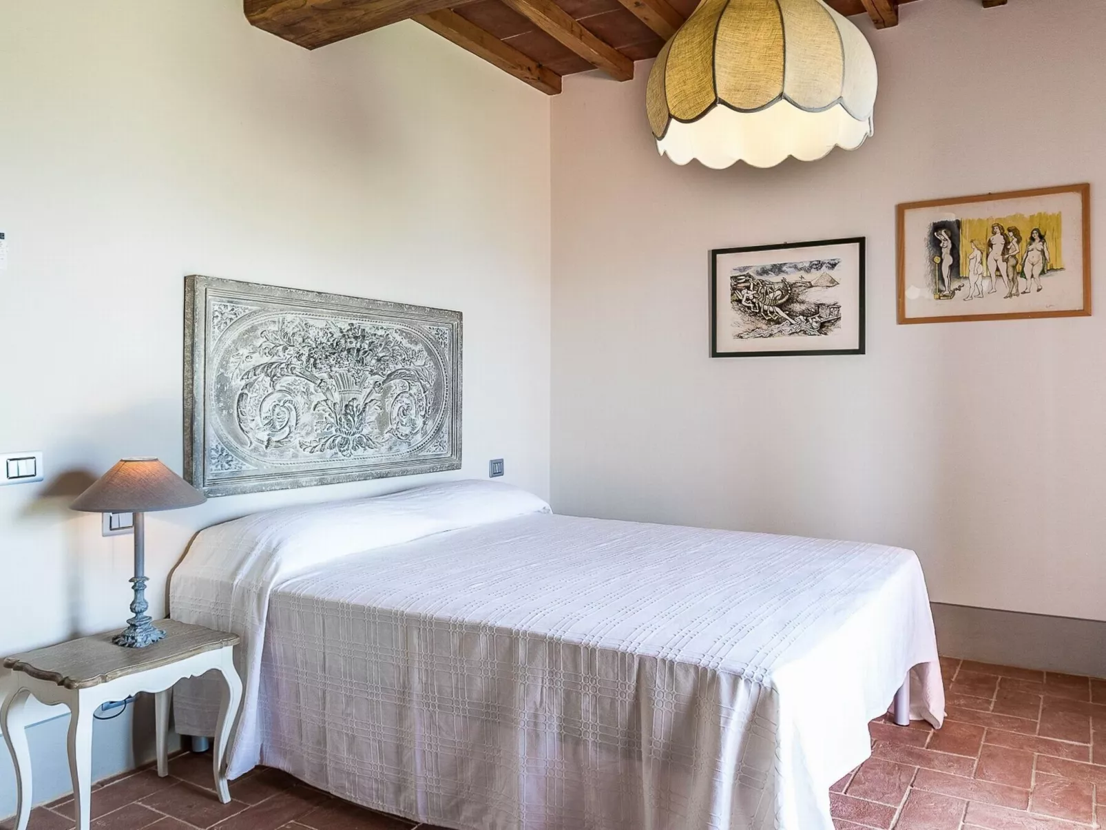 "Cascia T4 Rota" mit Pool-Binnen