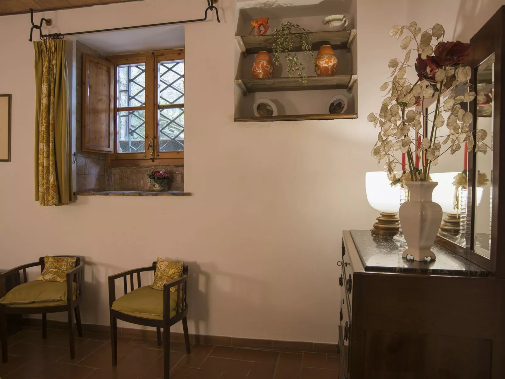 Magie im Schloss, Unterkunft mit Schwimmbad'-Binnen