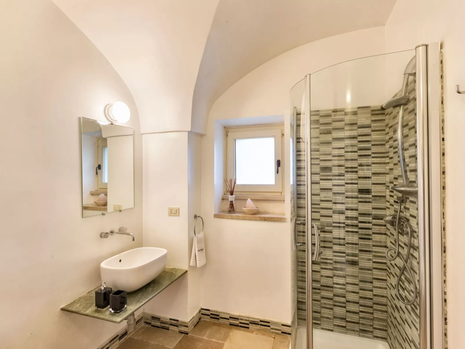 Antike Villa mit privatem Pool, Spa und türkischem Bad-Binnen