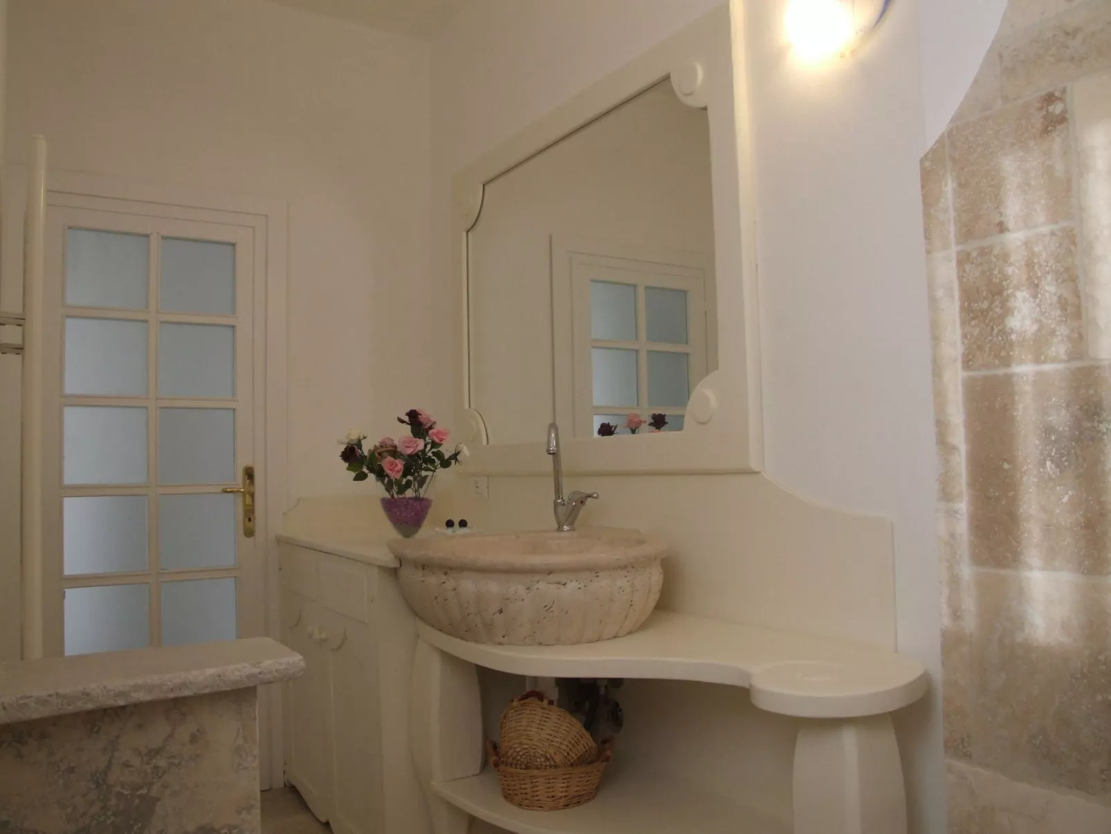 Nautilus' Wohnung direkt am Wasser-Binnen