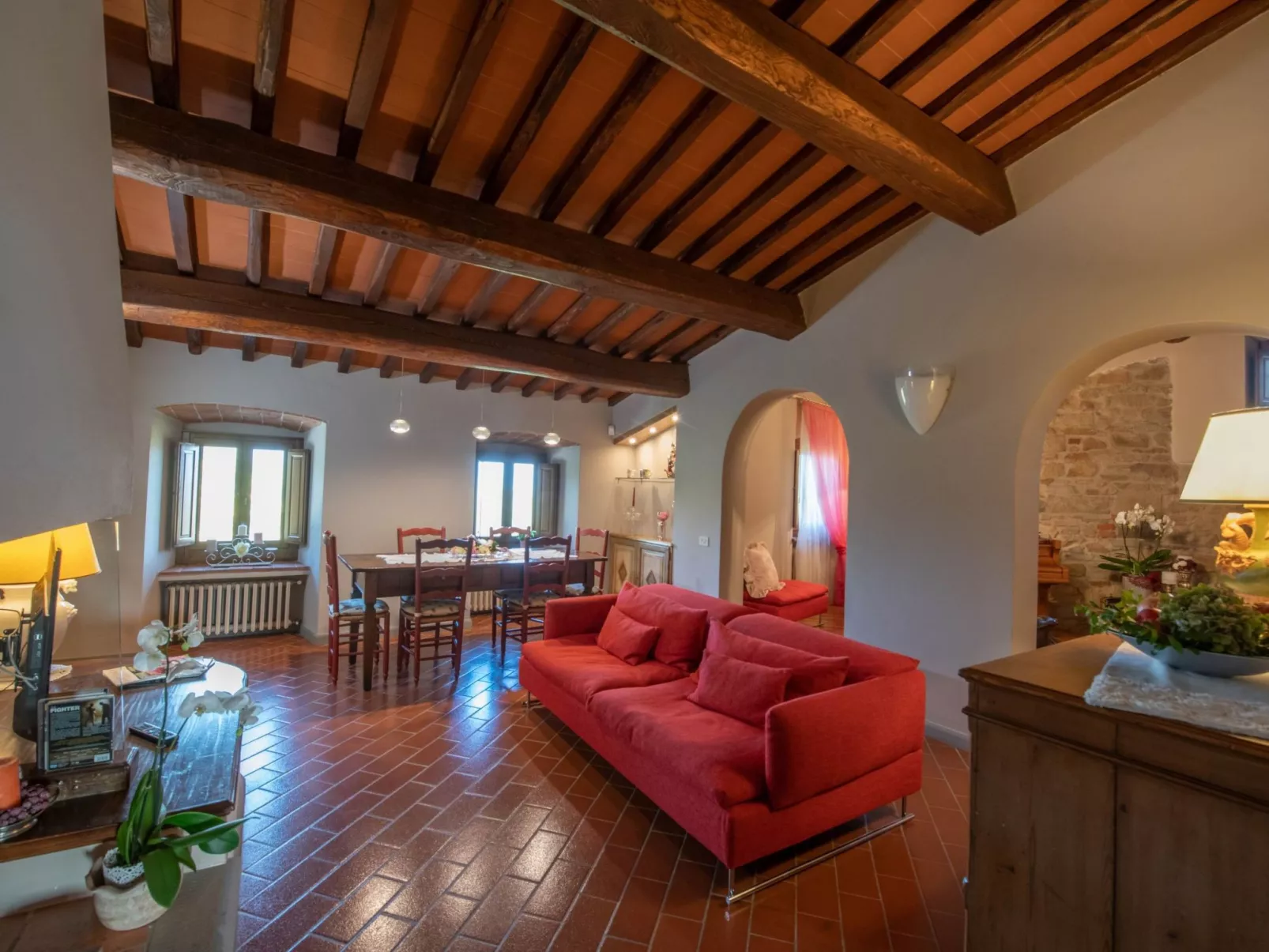 Villa 'Villa Solaria' mit privatem Pool-Binnen