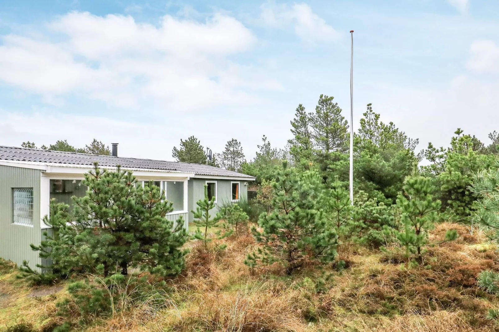 6 persoons vakantie huis in Thisted-By Traum-Uitzicht