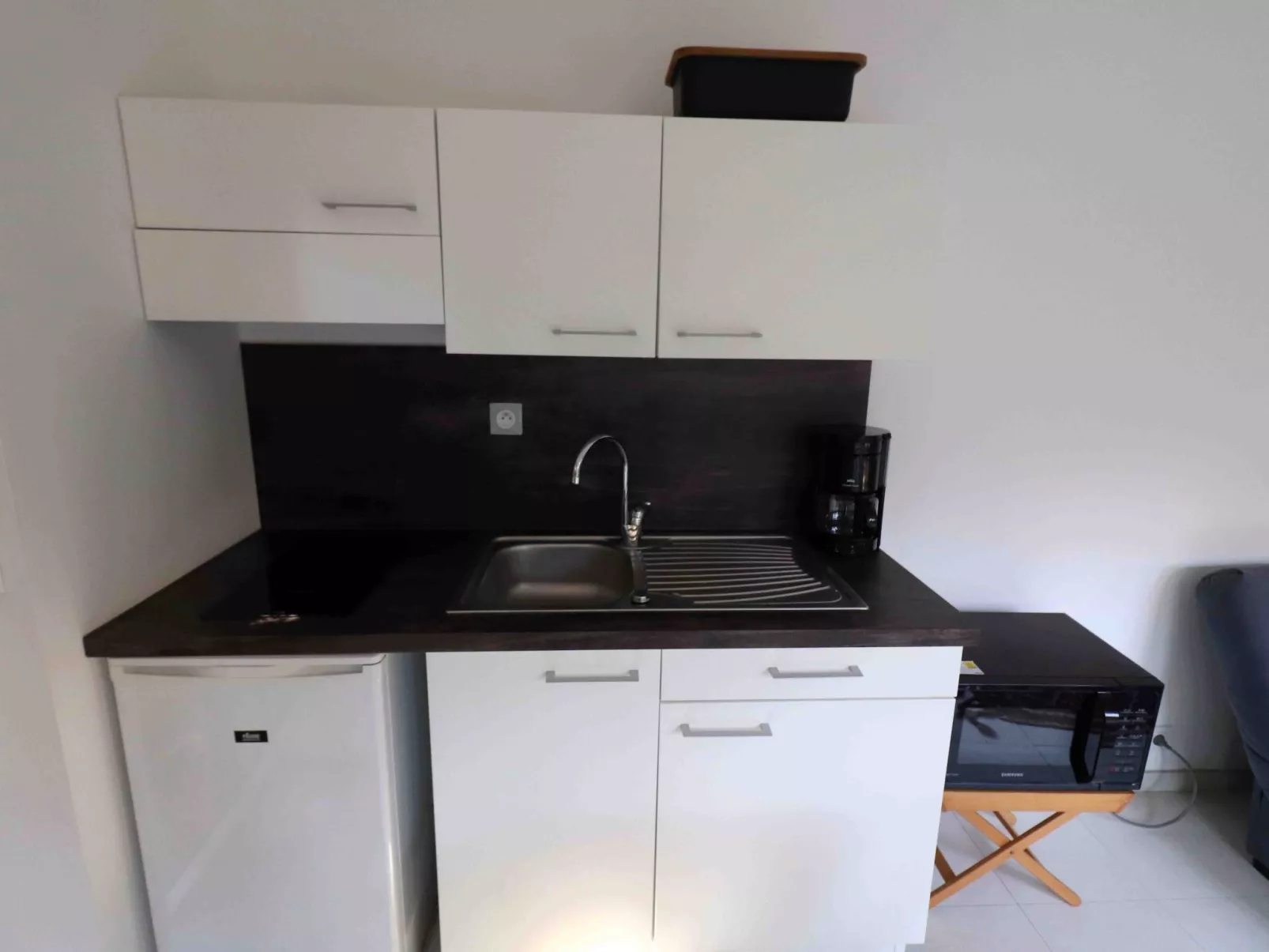 Mascotte Gartenhaus-Binnen