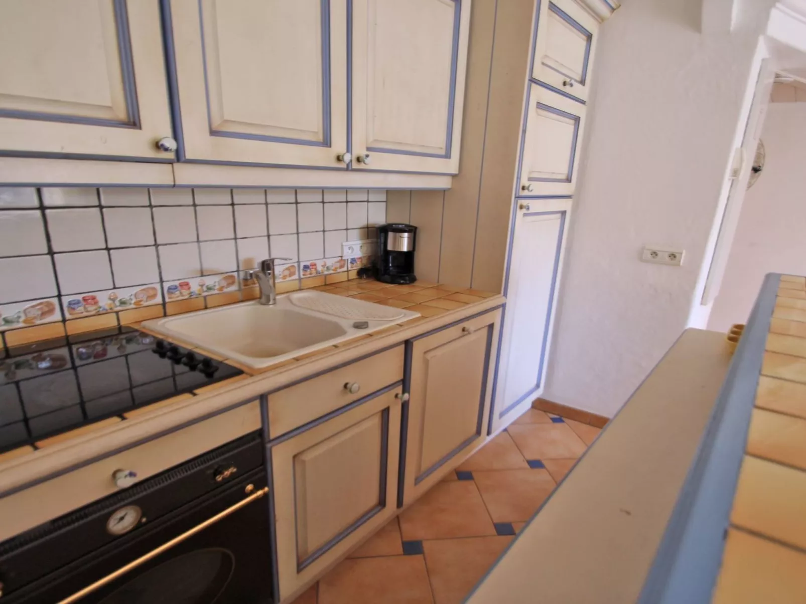 Appartement T4- Schwimmbad Residenzen- Klimaanlage-Binnen