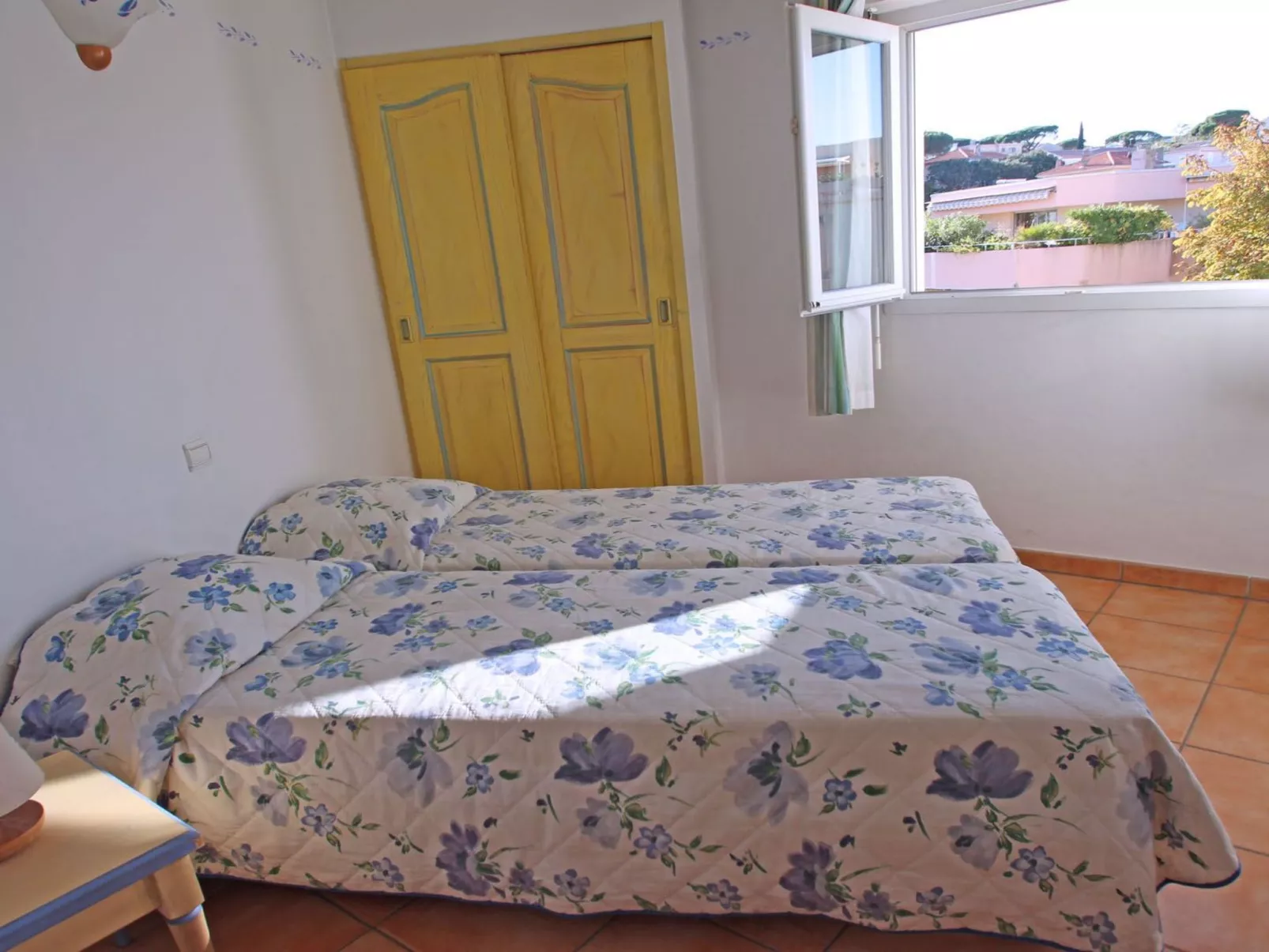 Apartment Port marine T4 mit Pool Residenz-Binnen