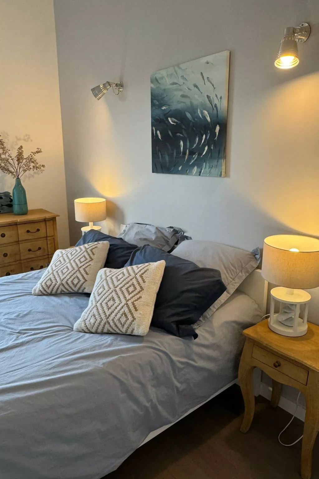 Große Villa am Meer mit privatem Spa Bereich-Binnen