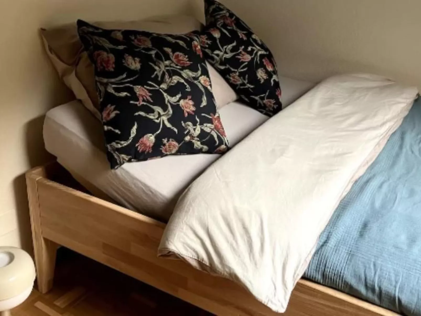 Wohnung mit Bergblick-Binnen