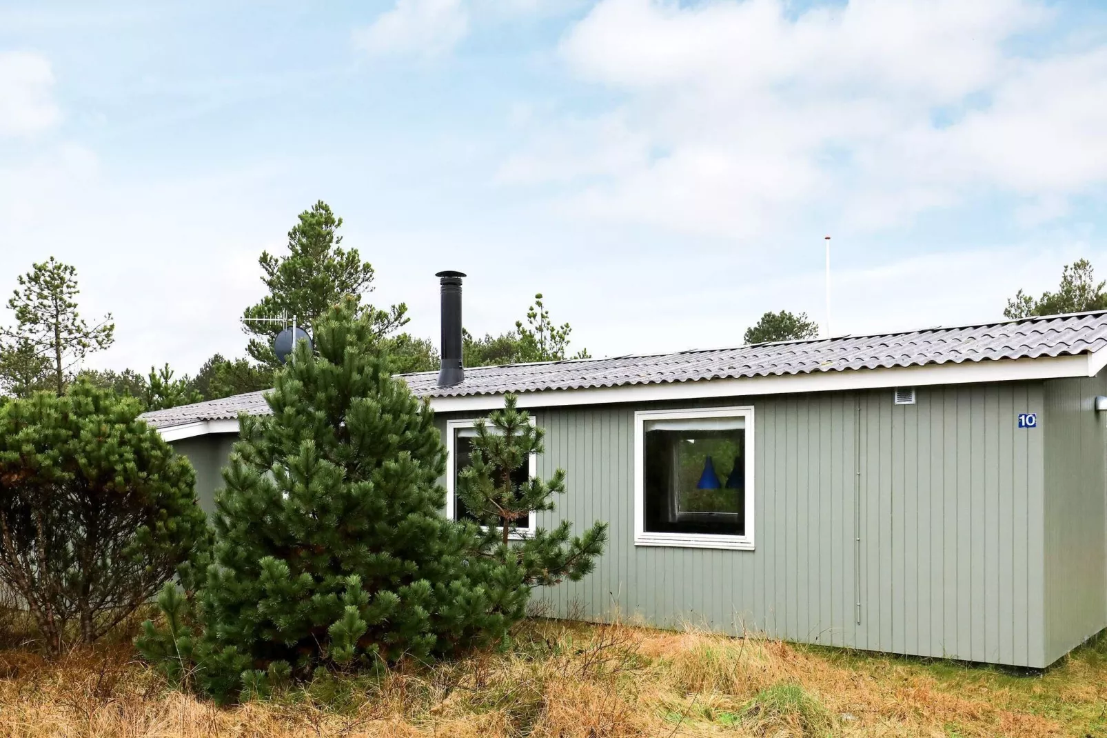 6 persoons vakantie huis in Thisted-By Traum-Uitzicht
