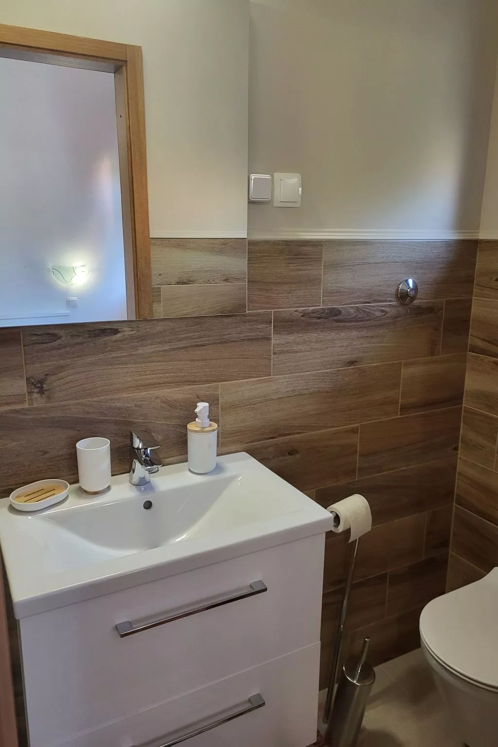 Meerblick-Wohneinheit  8 Personen am Zentrumsrand-Binnen