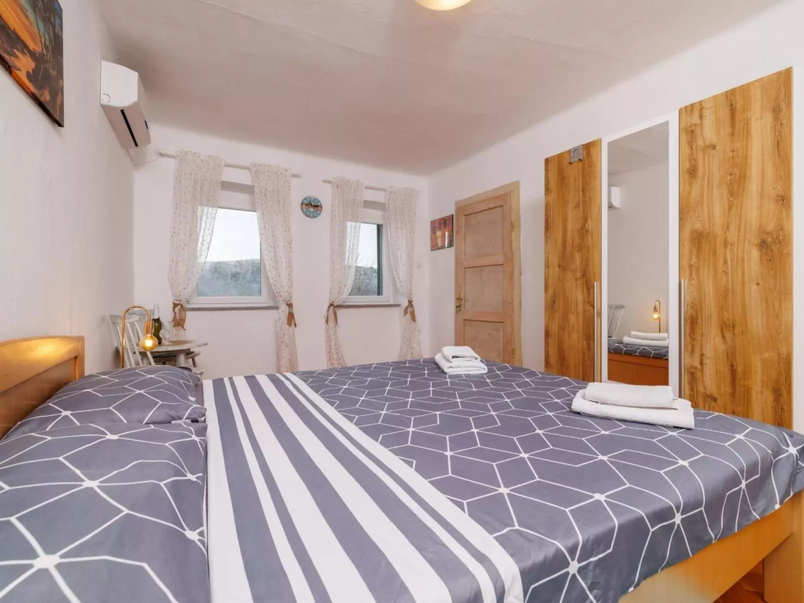 Vila Bribirka-Binnen