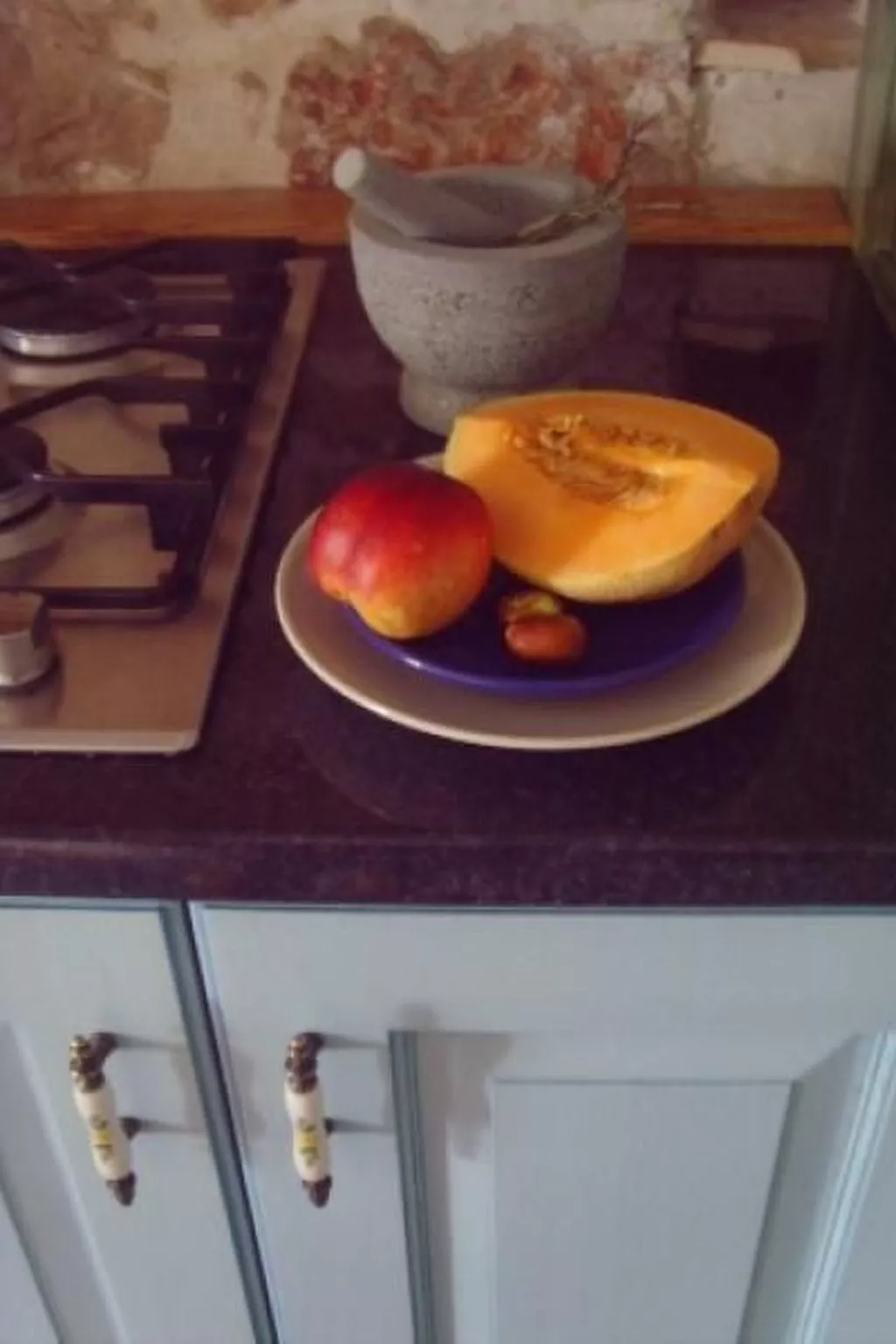 Sommersprosse/terase-Binnen